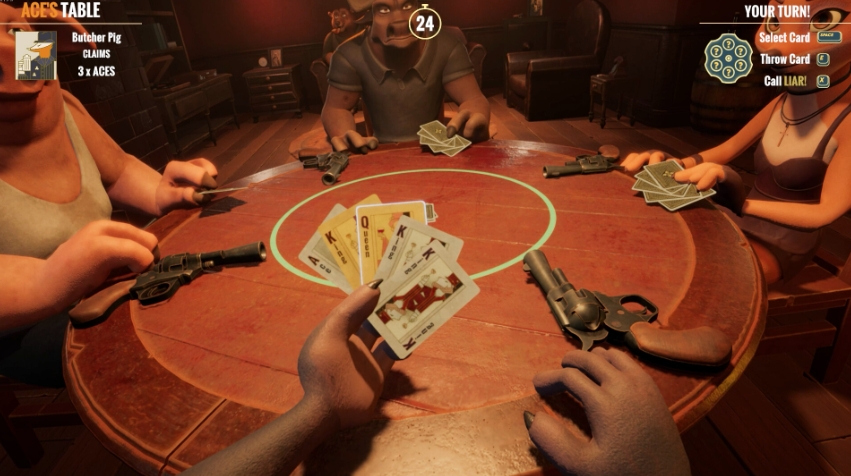 PC游戏《骗子酒吧 Liar’s Bar》中文v0.93联机版_0
