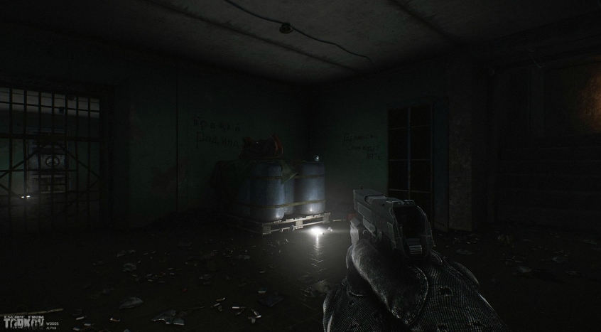 PC游戏《逃离塔科夫 Escape from Tarkov》中文v0.16.1.3.35392_0