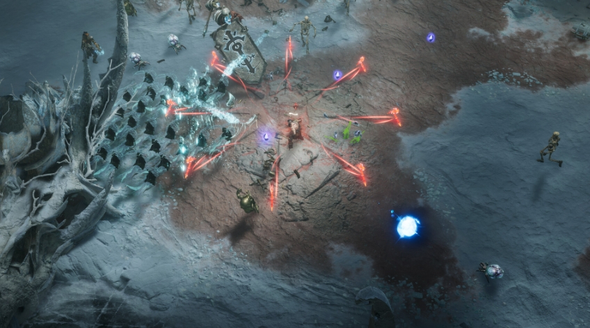 PC游戏《巨人杀手：暗黑之潮 Jotunnslayer: Hordes of Hel》中文v0.2.2_0