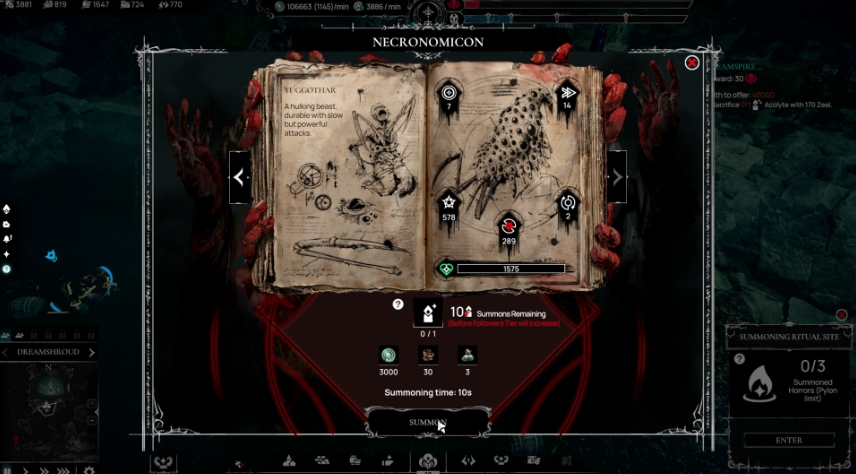 PC游戏《克苏鲁信徒 Worshippers of Cthulhu》中文v0.9.5.1_0