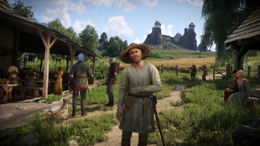 PC游戏《天国：拯救2 Kingdom Come: Deliverance II》中文v1.2.2_0