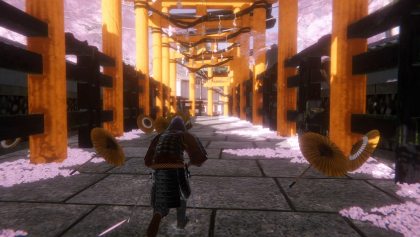 PC游戏《弥助模拟器 Yasuke Simulator》英文v1.0.0_0