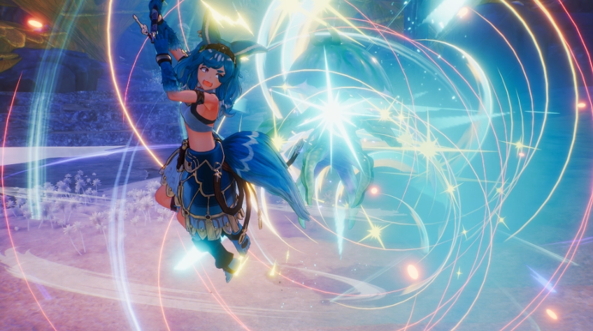 PC游戏《优米雅的炼金工房 ～追忆之炼金术士与幻创之地～ Atelier Yumia: The Alchemist of Memories & the Envisioned Land》中文v1.0.0.1_0