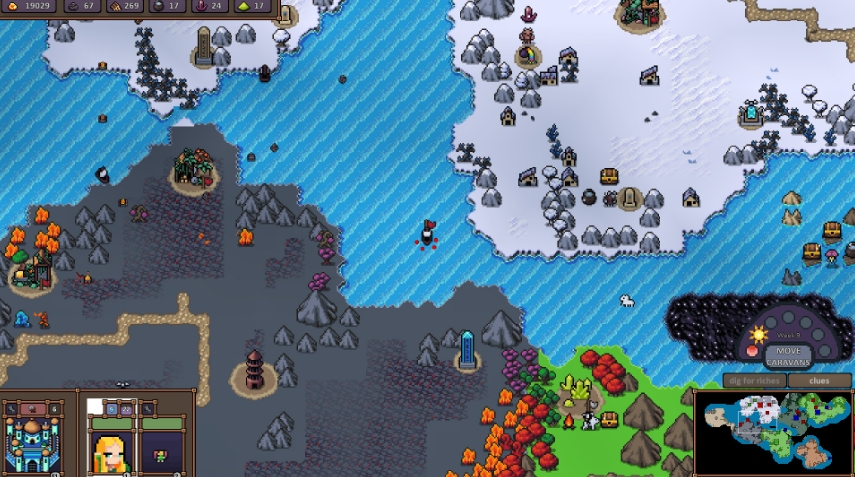 PC游戏《英雄之时 Hero’s Hour》中文v2.8.0_0