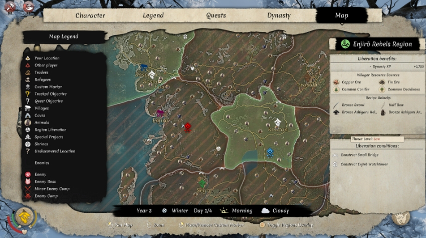 PC游戏《战国王朝 Sengoku Dynasty》中文v1.0.3.0_0