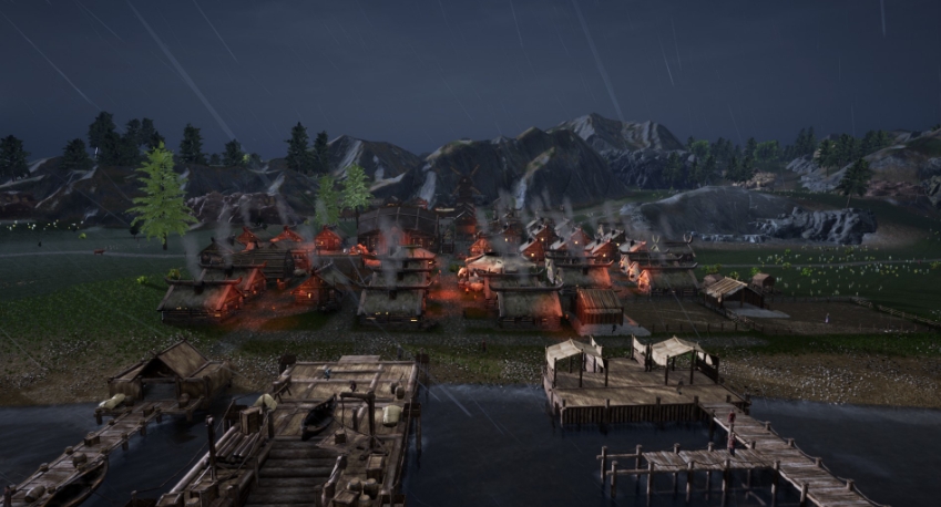 PC游戏《维京人的土地 Land of the Vikings》中文v1.2.2_0