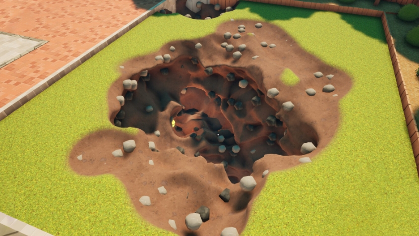 PC游戏《掘地求财 A Game About Digging A Hole》中文v20250217_0