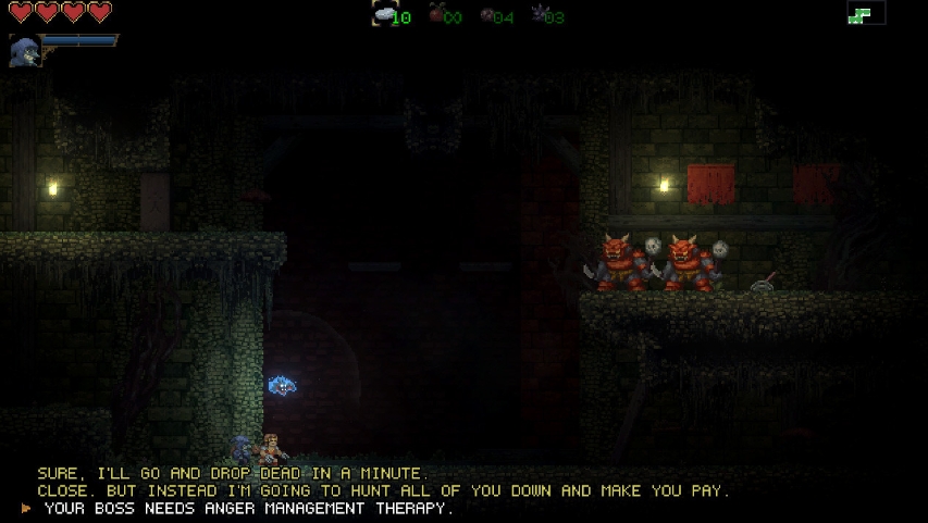 PC游戏《蝙蝠人：古代洞窟的谜团 Batbarian: Testament of the Primordials》中文v1.4.4_0