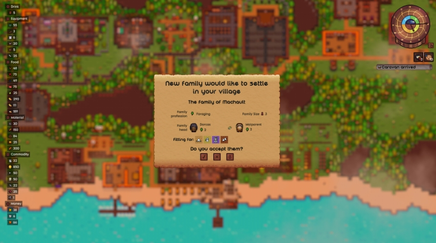 PC游戏《领主与村民 Lords and Villeins》中文v1.6.14_0