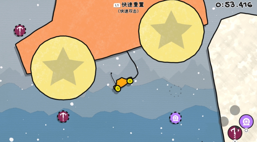 PC游戏《果冻车世界 JellyCar Worlds》中文+Build.15455469_0