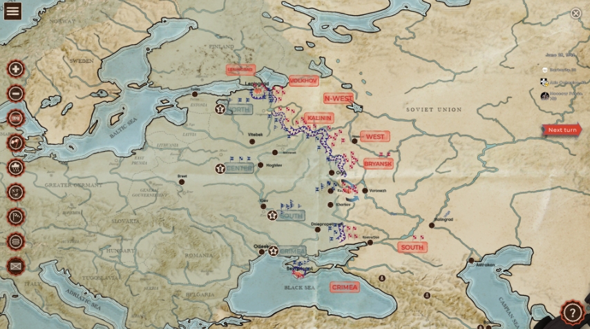 PC游戏《战斧：斯大林格勒 Cauldrons of War – Stalingrad》中文+Build.14445543_0