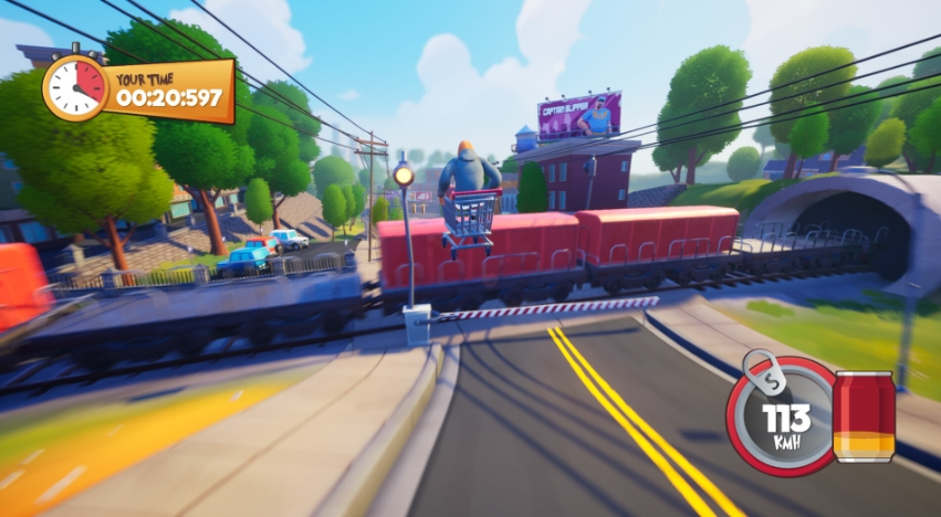 PC游戏《懒虫：荣耀之车 Slackers – Carts of Glory》中文v0.994联机版_0