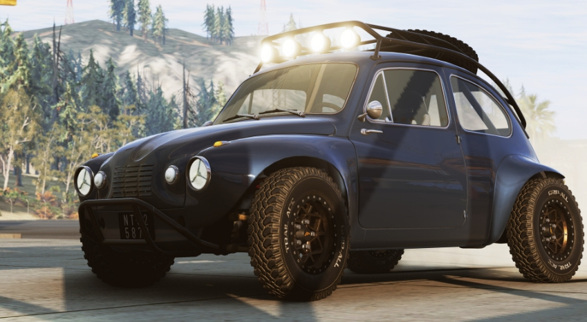 PC游戏《拟真车祸模拟 BeamNG.drive》中文v0.33.1.0_0