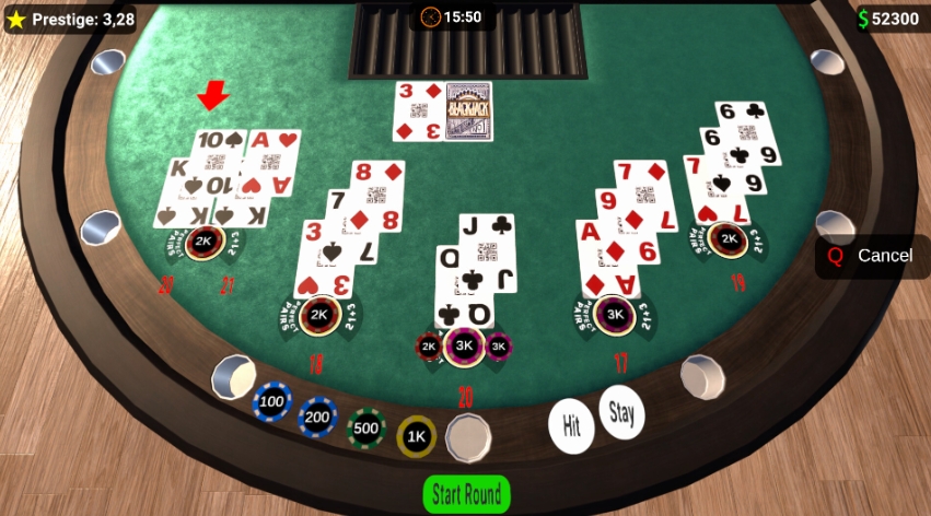 PC游戏《赌场模拟器 Casino Simulator》中文+Build.15249965_0