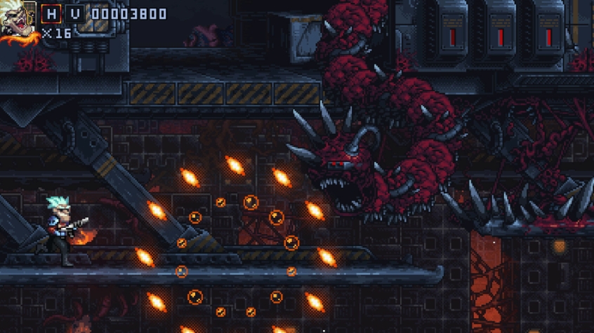 PC游戏《钢铁之躯 Iron Meat》中文v1.0.0_0