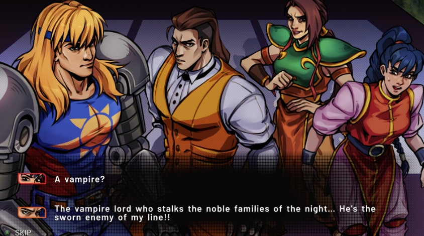 PC游戏《午夜杀生：重制版 Night Slashers: Remake》中文v1.0.0_0