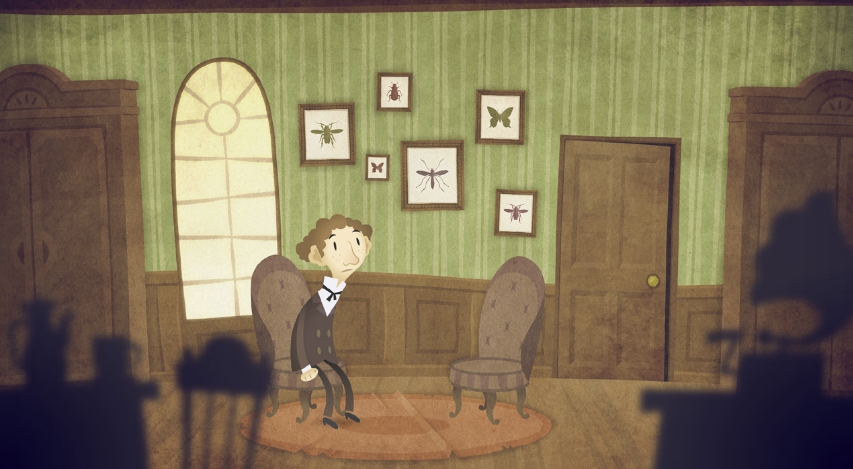 PC游戏《卡夫卡的冒险游戏 The Franz Kafka Videogame》中文v1736211_0