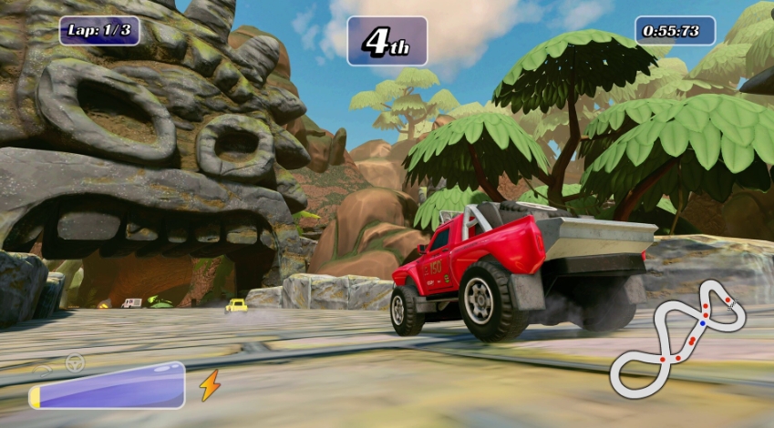PC游戏《Matchbox 飞车大冒险 Matchbox Driving Adventures》中文v1.0.8_0