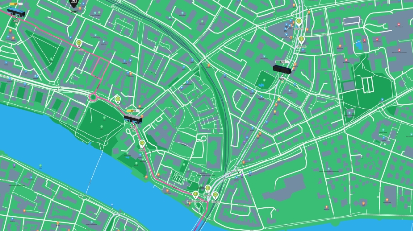 PC游戏《城市公交经理 City Bus Manager》中文+Build.15770317_0