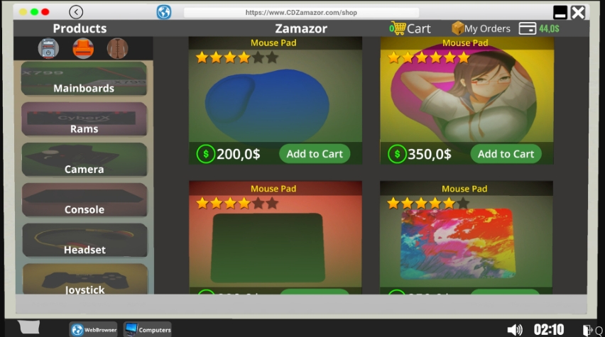 PC游戏《主播生活模拟器 Streamer Life Simulator》中文v1.2.0_0