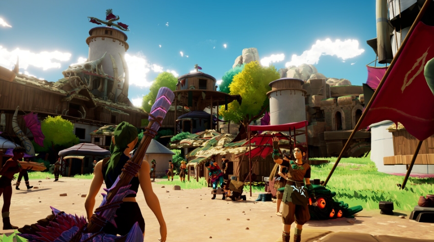 PC游戏《Fera：破碎部落 Fera: The Sundered Tribes》英文v0.6.5.0_0