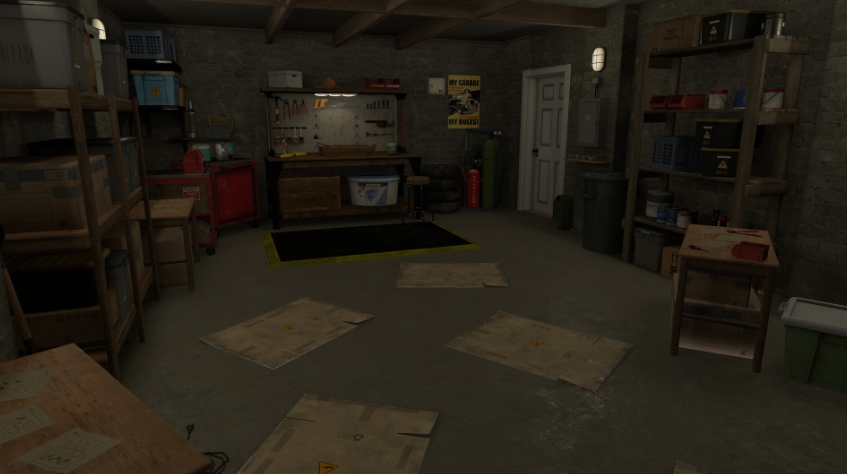 PC游戏《邻居之家：密室逃脱 The Neighbor – Escape Room》中文v1.0.0_0