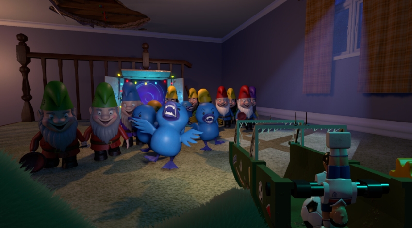 PC游戏《熊熊魇杀队 STUFFED》中文v1.0.4_0