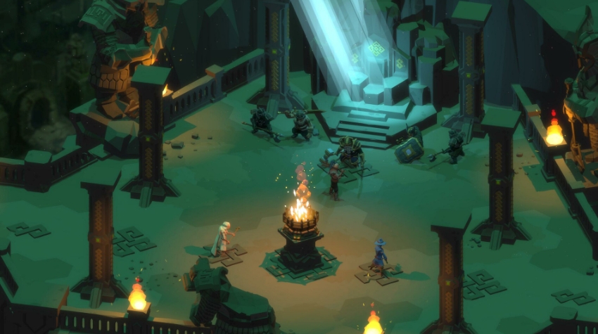 PC游戏《失落王国 Stolen Realm》中文v1.1.14_0