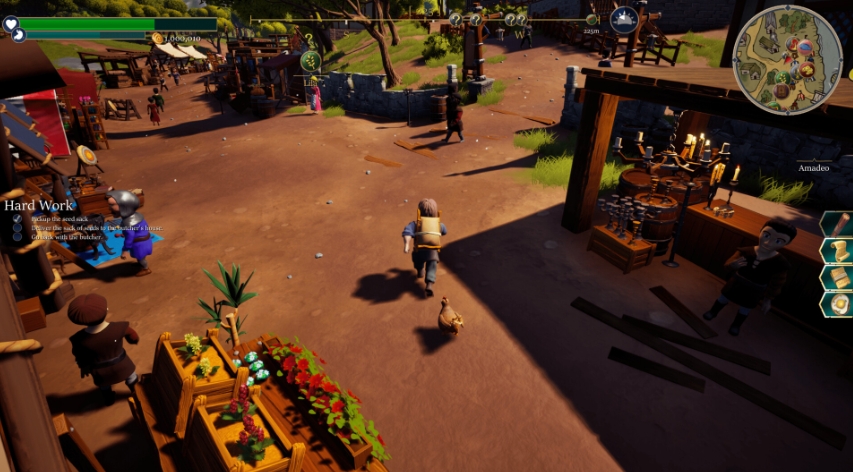 PC游戏《中世纪快递 Medieval Delivery》中文v1.0.0_0