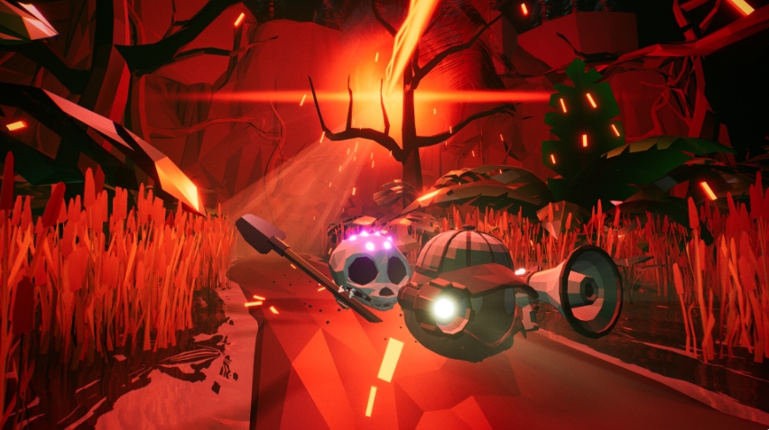 PC游戏《林中惊慌 Panic In The Woods》中文v1.0.0_0
