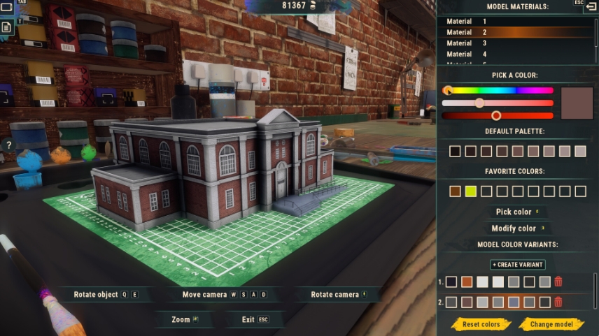 PC游戏《火车场建造者 Train Yard Builder》中文v1.0.0_0