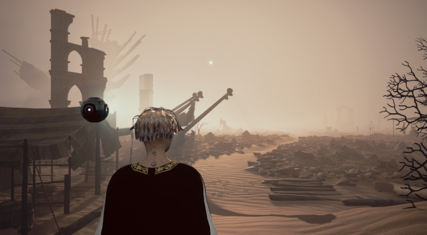PC游戏《异常1999:沙界 Abnormal1999:The Compass and the Sand》中文v1.0.0_0