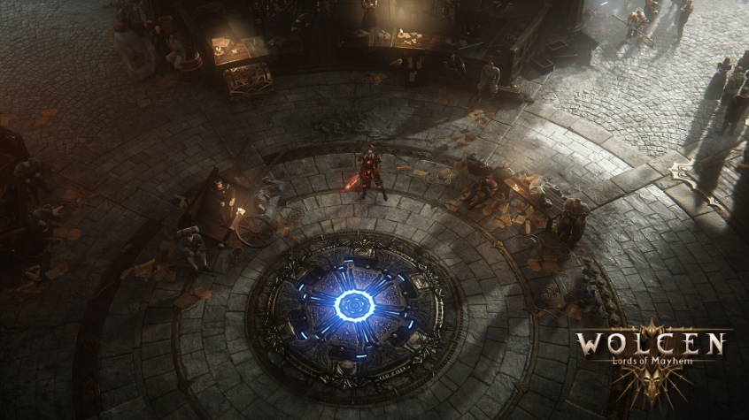 PC游戏《破坏领主 Wolcen: Lords of Mayhem》中文v1.1.7.16.12_0