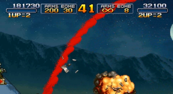 PC游戏《合金弹头3 METAL SLUG 3》中文v450266_0
