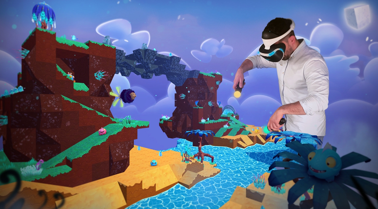 【6.72】PS4游戏《可爱嘎咕 VR》中文 更新 1.03_0