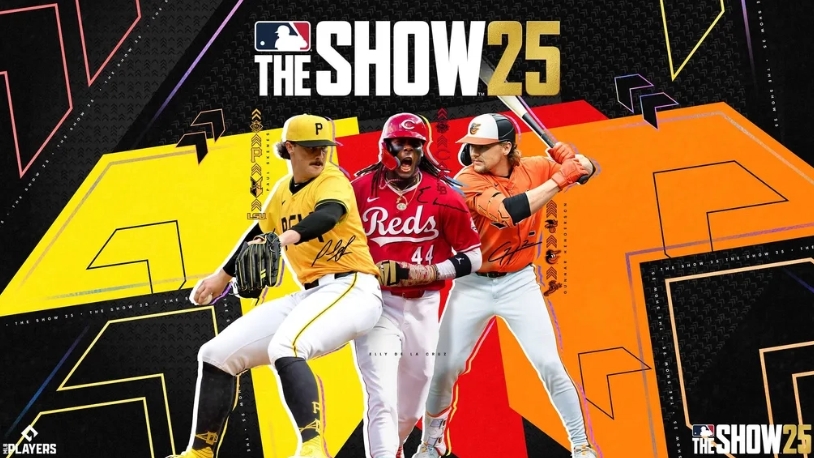 switch游戏《美国职业棒球大联盟25 MLB The Show 25》美版+1.0.4补丁_0