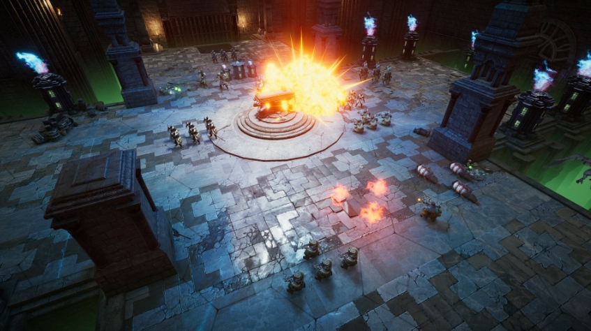 PC游戏《咒语力量：征服埃欧大陆 SpellForce: Conquest of Eo》中文v01.09.30883_0