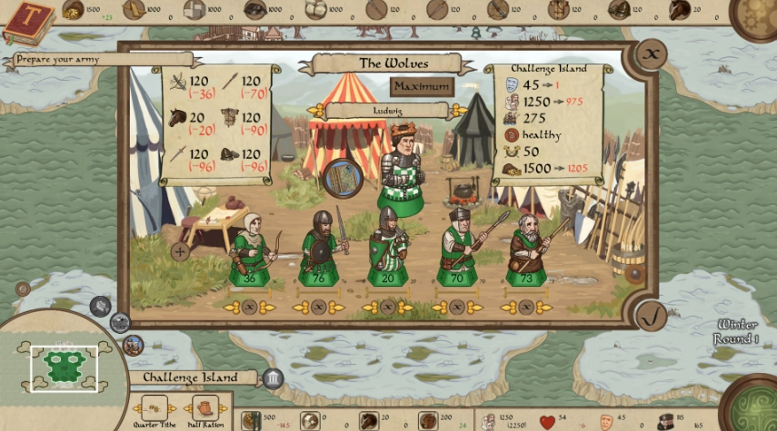 PC游戏《领主争锋 Rising Lords》中文v1.2.1.567_0