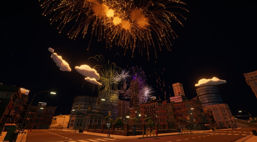 PC游戏《烟花模拟器 Fireworks Mania – An Explosive Simulator》中文v2025.3.1_0