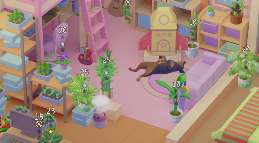 PC游戏《我的小绿屋 Urban Jungle》中文v1.0.0_0