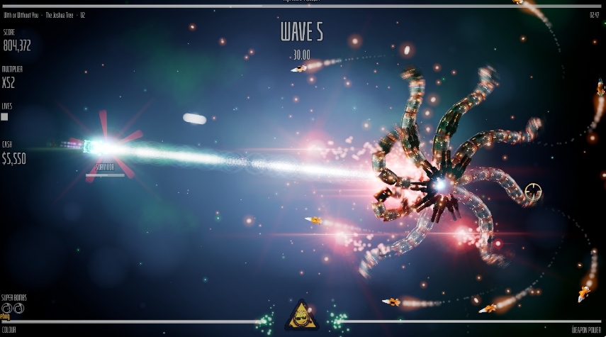 PC游戏《危险节奏3 Beat Hazard 3》中文v1.031_0
