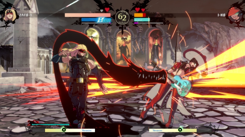 PC游戏《罪恶装备：STRIVE GUILTY GEAR -STRIVE-》中文v1.44_0