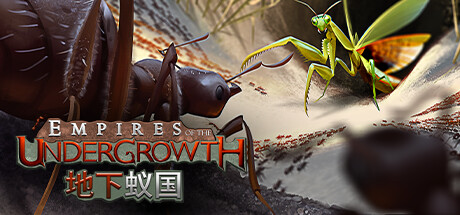 PC游戏《地下蚁国 Empires of the Undergrowth》中文v1.101071_0