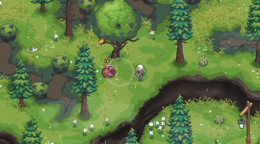 PC游戏《烹饪冒险 Chef RPG》英文v0.5_0