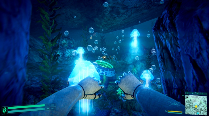 PC游戏《星潜者 Stardiver》中文v1.0.0_0