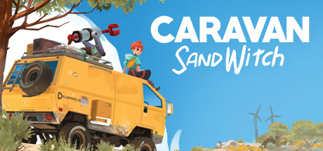 PC游戏《漫漫长路 沙巫之旅 Caravan SandWitch》中文v1.12.71.14_0