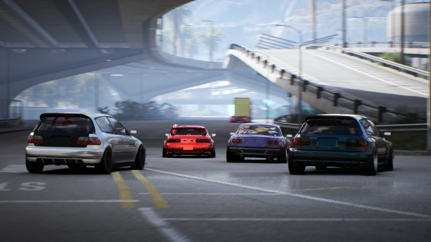 PC游戏《CarX街头 CarX Street》英文v1.0.3联机版_0