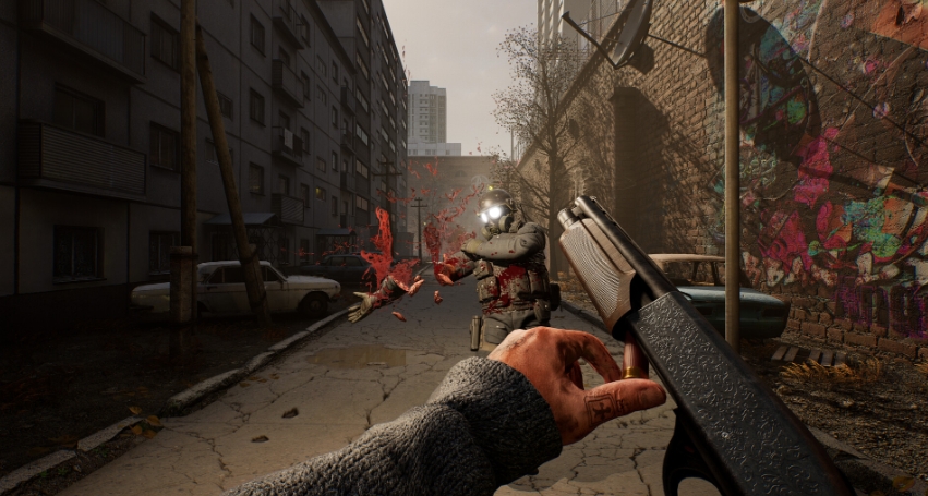 PC游戏《残暴弗拉迪克 VLADiK BRUTAL》中文v1.0.3.7_0