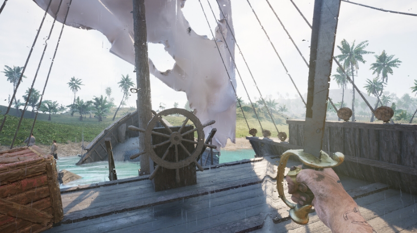 PC游戏《海盗之旅 Pirates Journey》中文v0.1.06_0