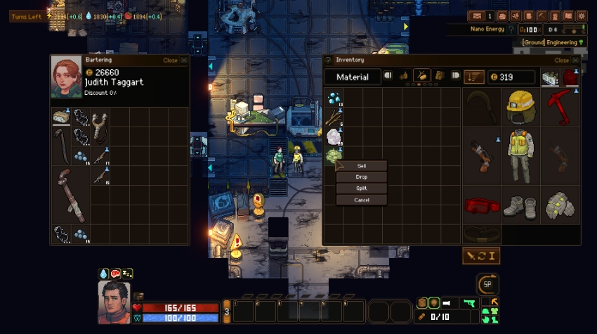PC游戏《地下：泰坦之矿 Subterrain: Mines of Titan》中文v1.39_0